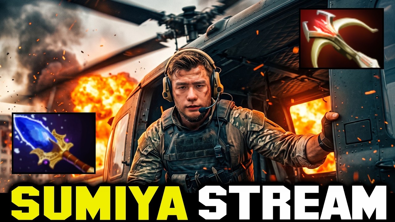 Heroes you rarely see Sumiya play recently | Sumiya Stream Moments 5607 background