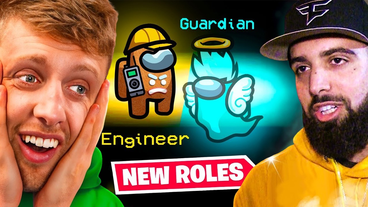 4 HOURS OF SIDEMEN AMONG US GREATEST DETECTIVE PLAYS background
