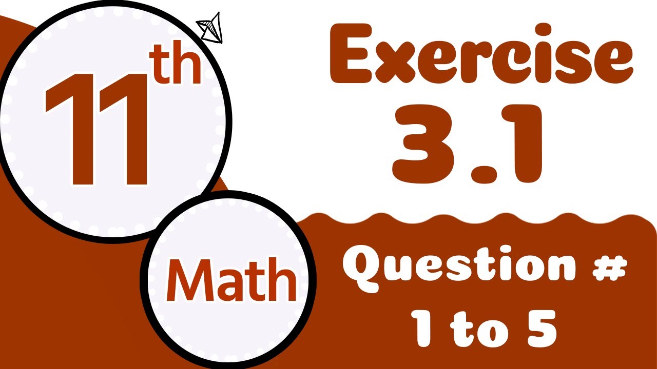 FSc Math book 1 chapter 3 Matrices and Determinants background