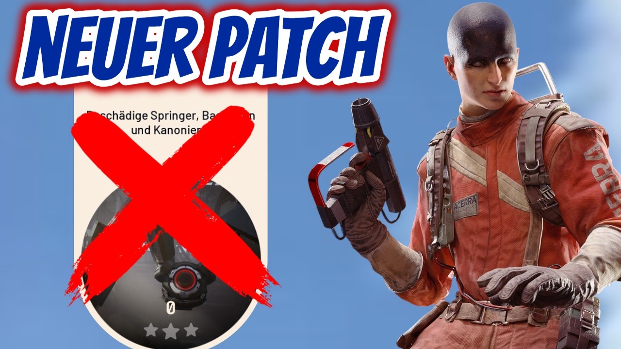 ARC Raiders Patch - Alle Infos und Massiver Trials Bug! background