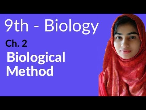 Biology Class 9 Chapter 2 Solving A Biological Problem | Class 9 Biology Chapter 2 background
