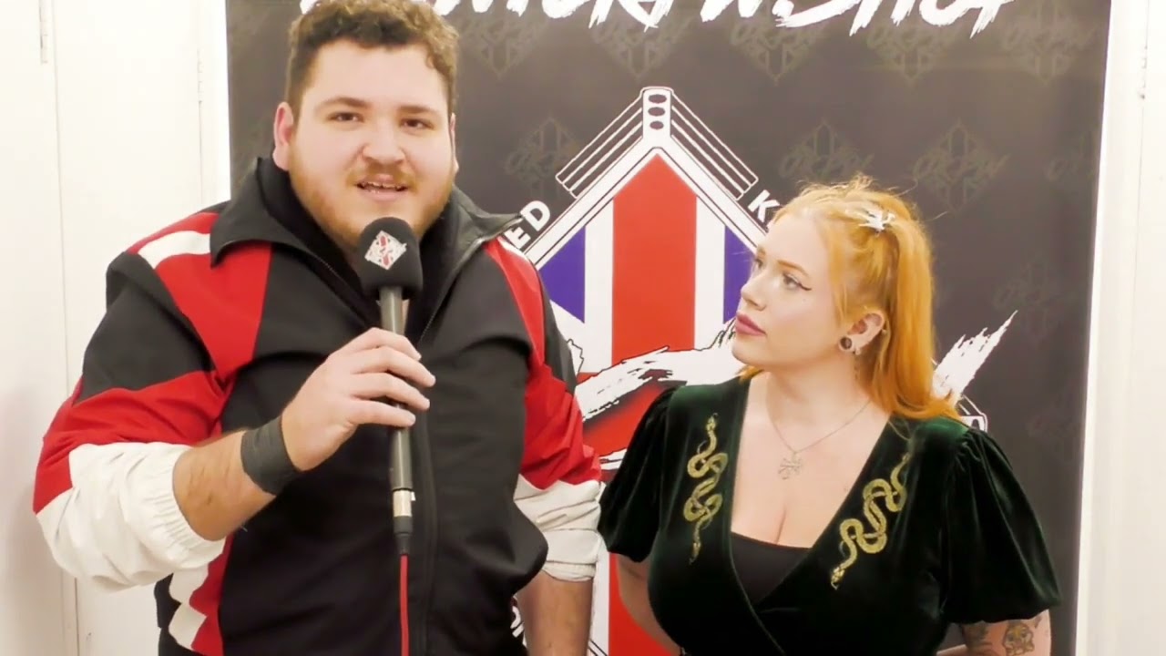 The Slam King Is Here #promo #wrestling background
