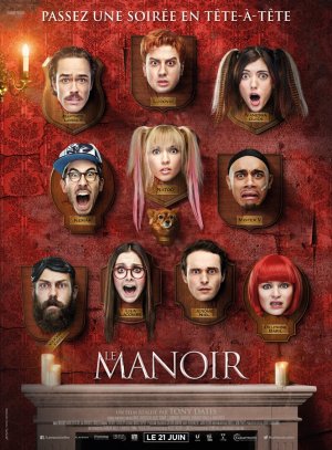 The Mansion [ترجمة عربية] - 123Movies