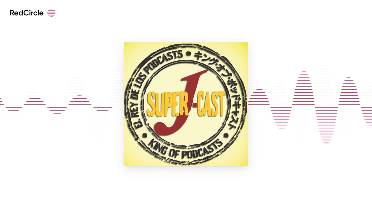 Super J-Cast - Super J-Cast: 120 - NJPW News Roundup background