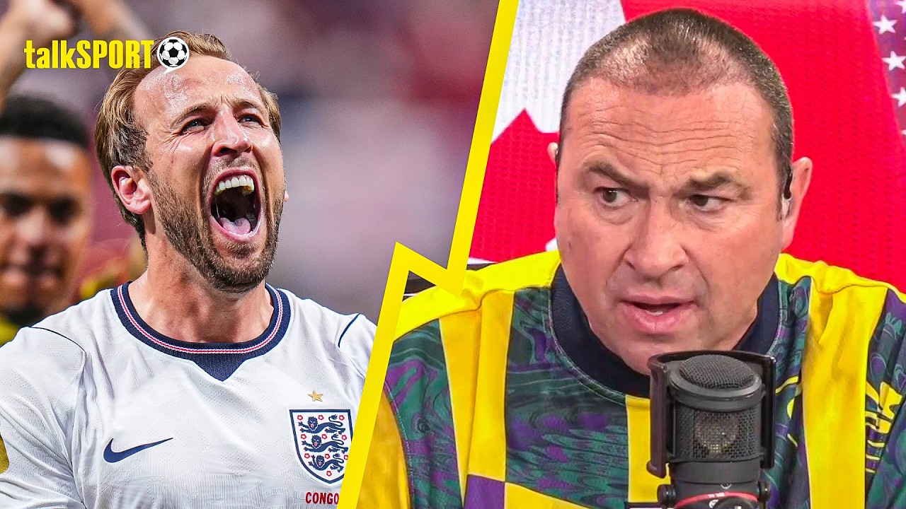 "UNACCEPTABLE!" Jason Cundy WRITES OFF England's Chances of Winning this World Cup background