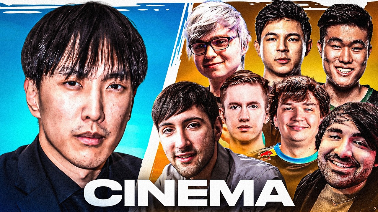 THE RETIREMENT HOME TOURNAMENT FINALE! background