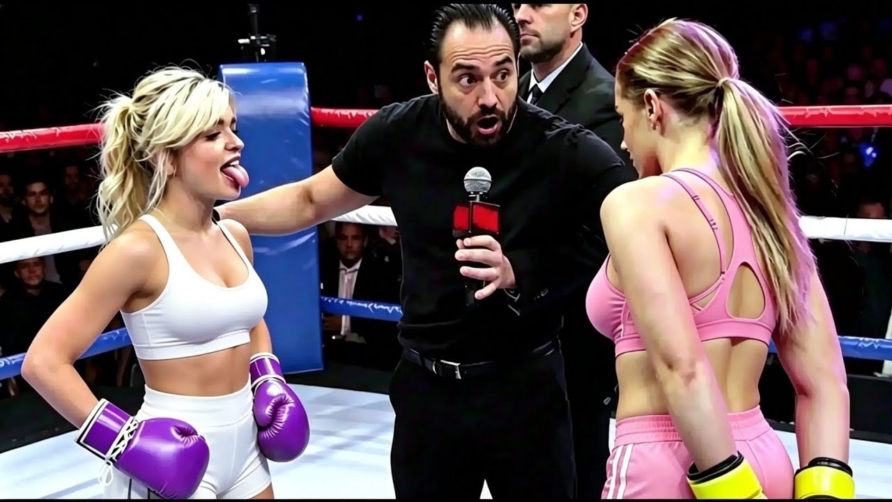 When Cocky Fighters Get Brutally Knocked Out | pt. 1-5 background