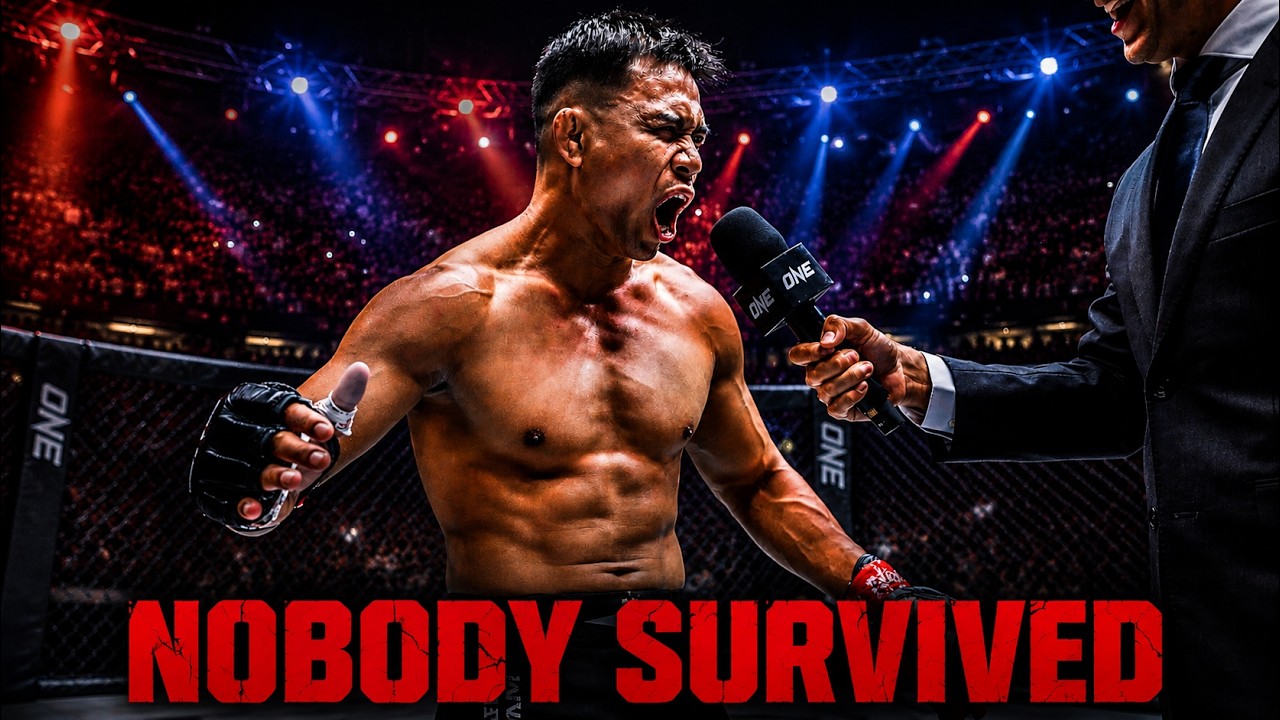 The 7-0 First-Round Destroyer Who Looks Ready For UFC background