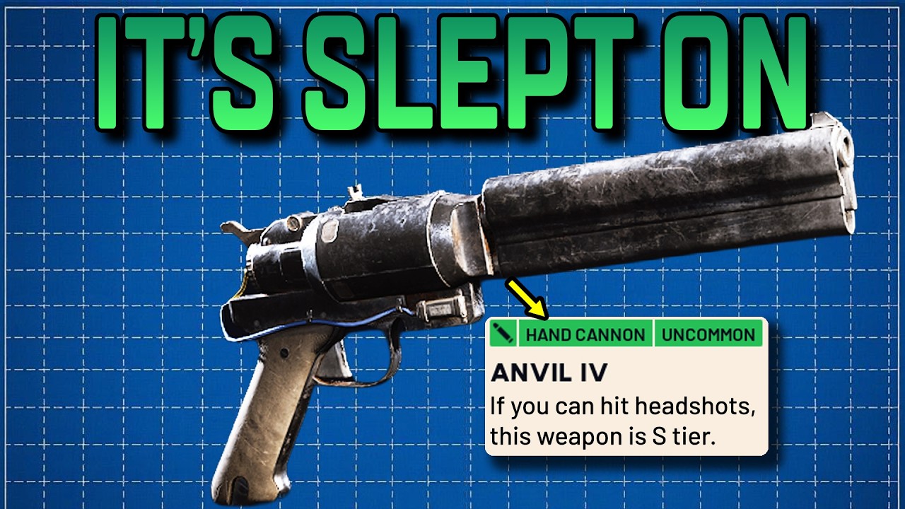 Why Don't More ARC Raiders Players Use This Weapon? background