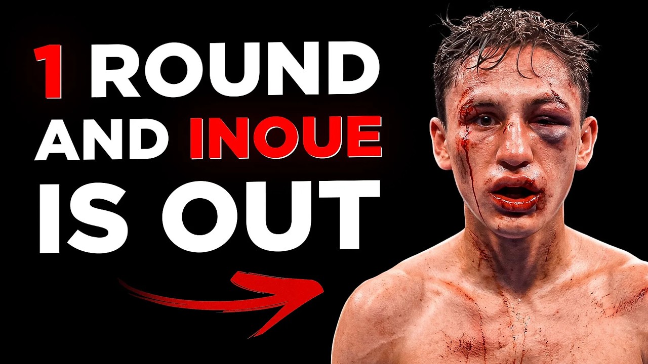 This Fighter SWORE To DESTROY Naoya Inoue... BRUTAL KARMA! background
