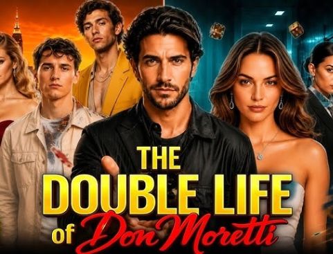 The Double Life Of Don Moretti poster