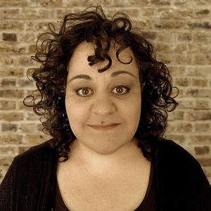 Marjan Safinia portrait