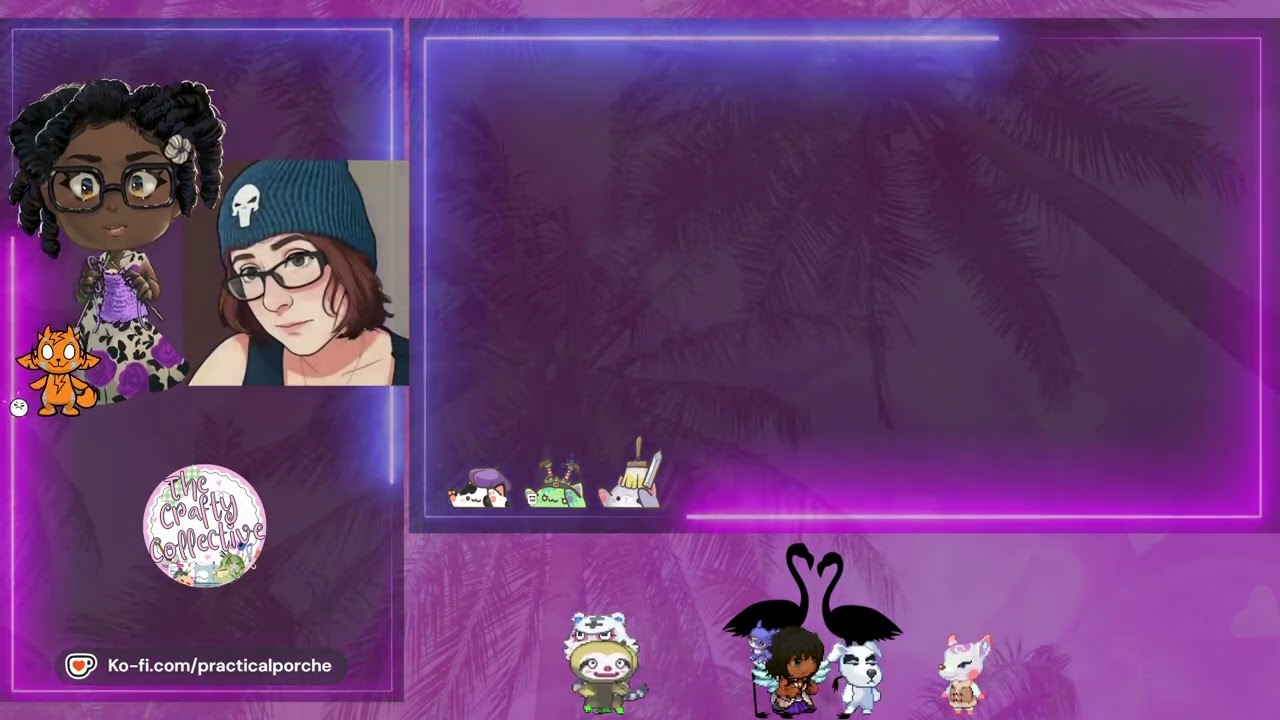 Saving the Corals w/ @ElectricCaterpillarGames - Bongo Cat: CfdKcH3ZYB - !hug !fish !fairy !twyg background