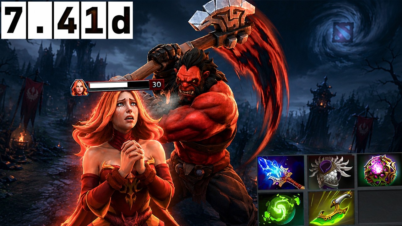 Valve Deleted Axe... Then He Returned Like THIS 🔥 background