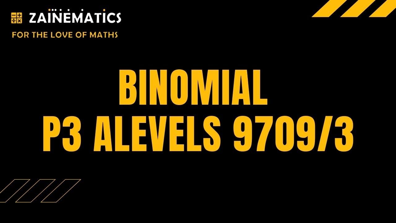P3 PARTIAL FRACTIONS AND BINOMIAL EXPANSION background