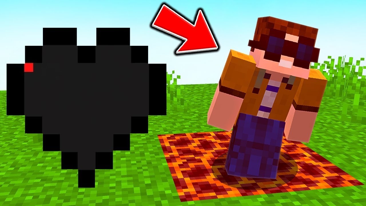 PAT HAT nur 0,0001% HERZEN in MINECRAFT! background