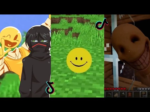 MINECRAFT VERITY FUNNY AND CSARY MOMENTS COMPILATION🔥 background