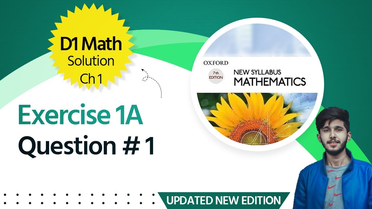 d1 ex 1a q1 - Exercise 1A Question 1 - 12 Maths Chapter 1 - d1 ex 1a q1 background
