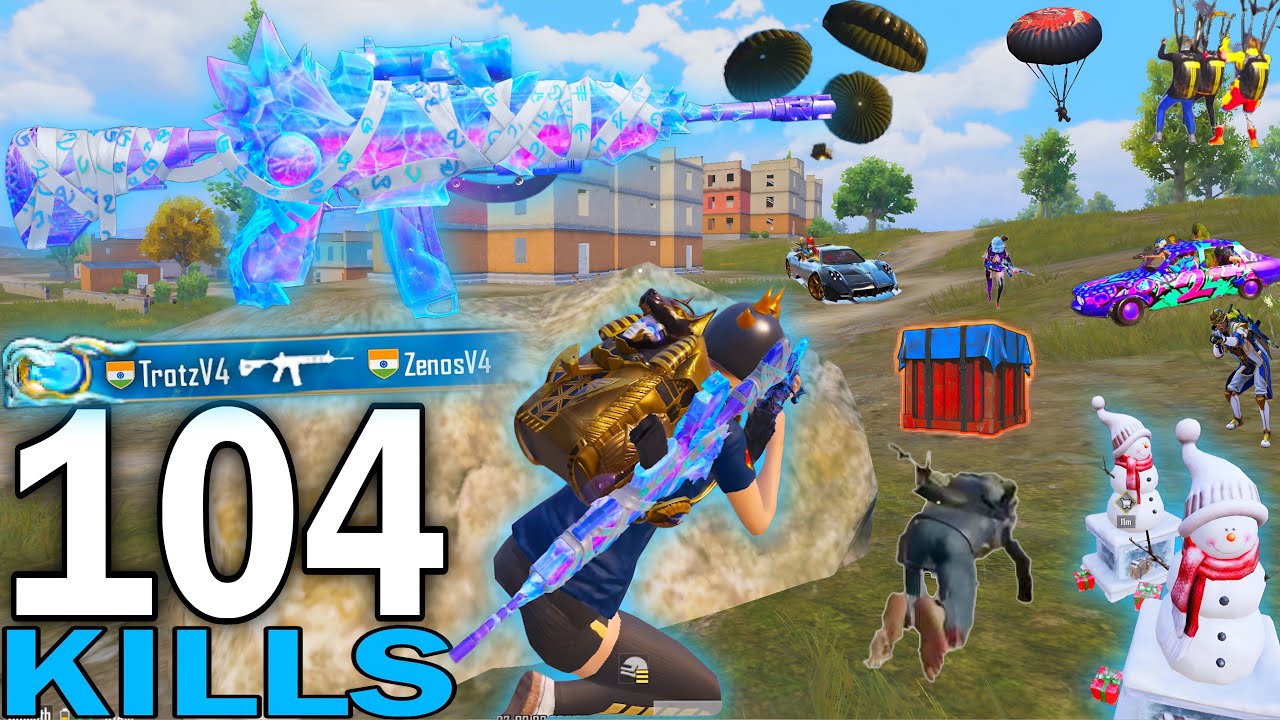 104 KILLS!!đ±ALL PRO H*CKER PLAYERS RUSHED ME IN ERANGELđ„ SAMSUNG,A7,A8,J5,J6,J7,J2,J3,XS,A3,A4,A5,A6 background