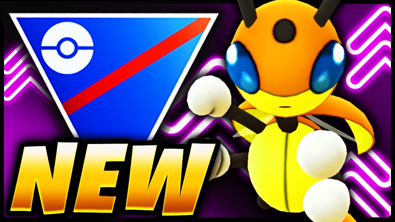 Big *BUFF*! Is XL Ledian FINALLY Good in the Great League? background