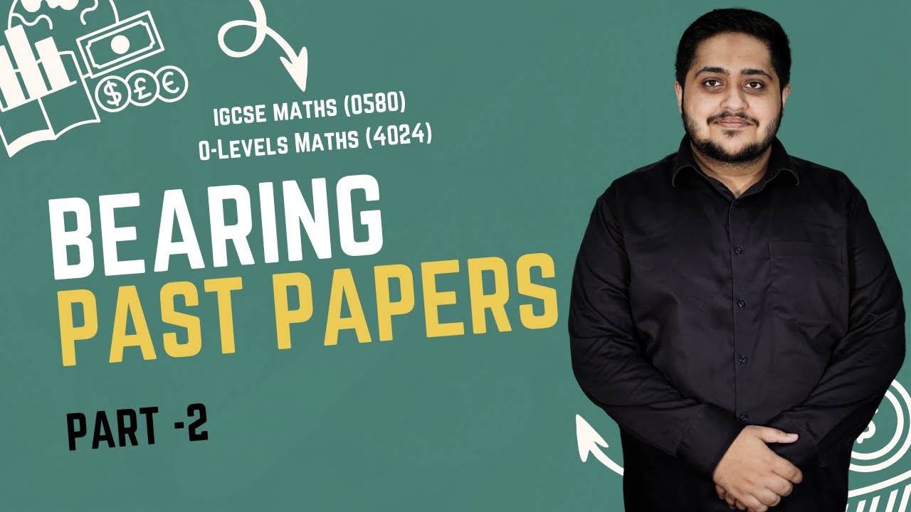 TOPICAL PAST PAPER PRACTICE | O LEVELS (4024) & IGCSE (0580) | 2026 | Sir Arshad background