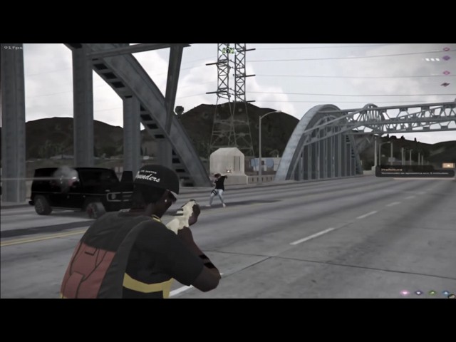 FIVEM HIGHLIGHTS PLUSS #10(100% HYPE) background