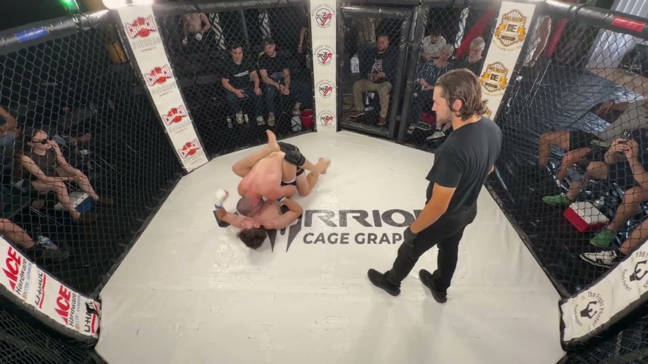 WCG35 Elly Honig vs Giorgi Kankava 28JUN26 @ WARRIOR CAGE GRAPPLING 35: RISEN background