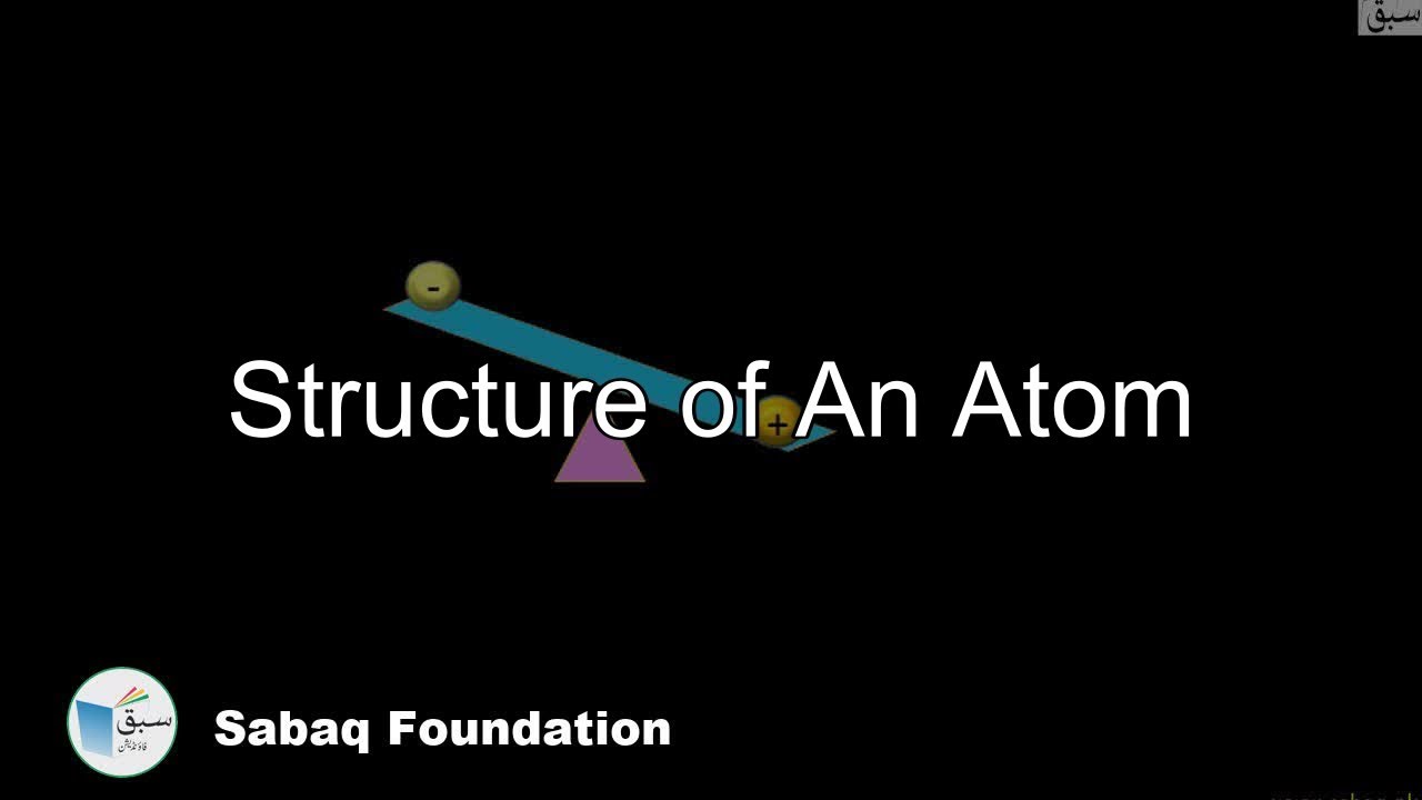 Class 7 Chapter: Structure of An Atom background