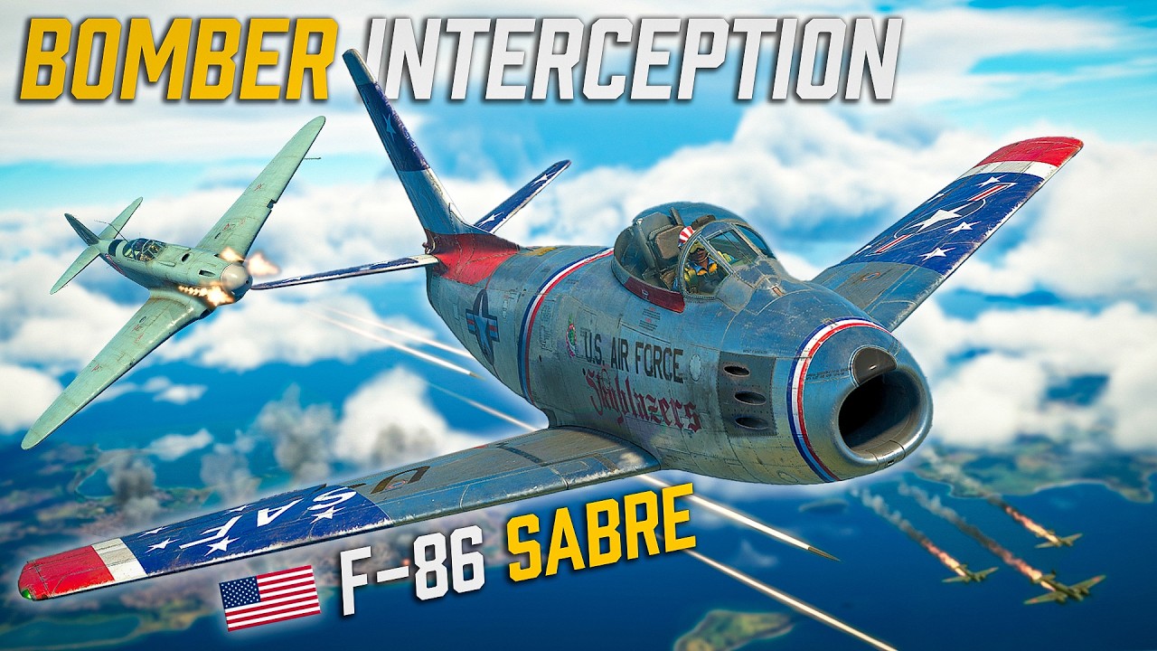 Surviving the Korean War as an F-86 Sabre Pilot | Defense of Seoul | IL-2 Korea background