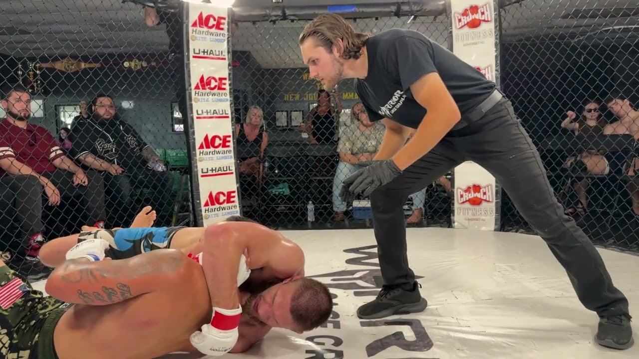 WCG35 Ryan Bennett vs Brett Pastore 28JUN26 @ WARRIOR CAGE GRAPPLING 35: RISEN background