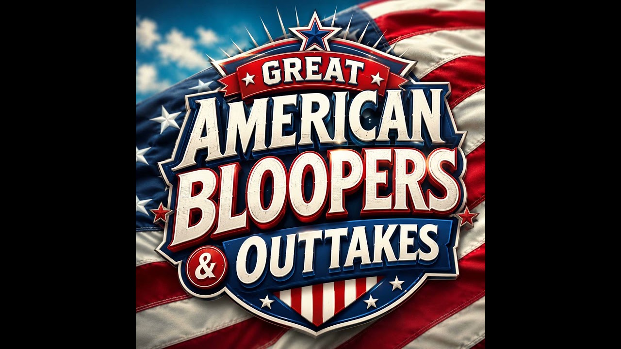 STSPod 10th Annual Great American Bloopers & Outtakes background