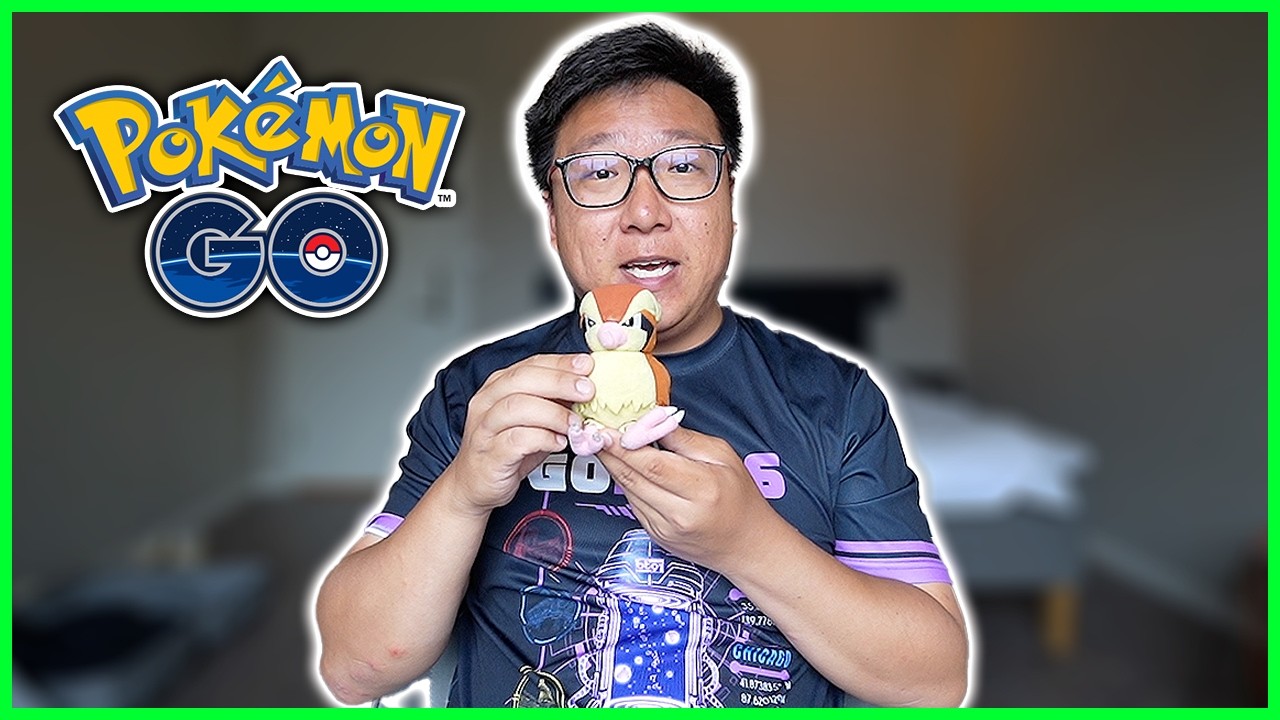 Why is Pidgey My Favourite Pokemon in Pokemon GO? background