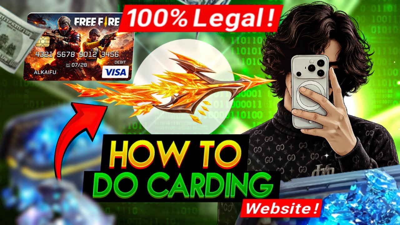 HOW TO DO FREE FIRE CARDING 2026 😱| FREE FIRE CARDING KAISE KARE | FREE FIRE CARDING UNLOCK 2026 background