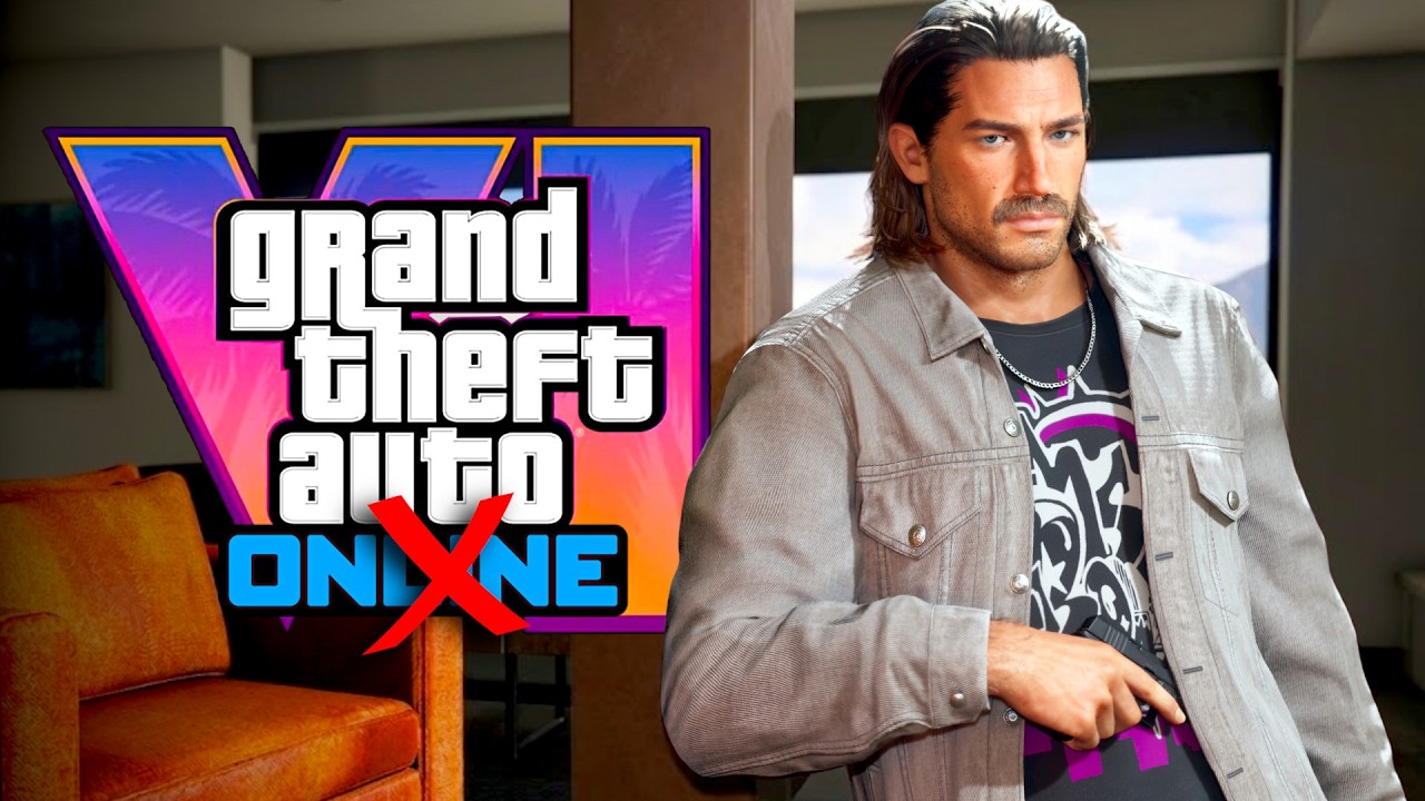 Here’s Why GTA 6 Online is NOT Included background