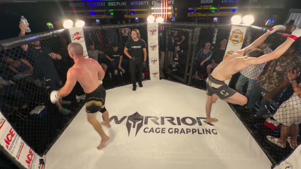 WCG35 Giorgio Kankava vs Stil Abazoviq 28JUN26 @ WARRIOR CAGE GRAPPLING 35: RISEN