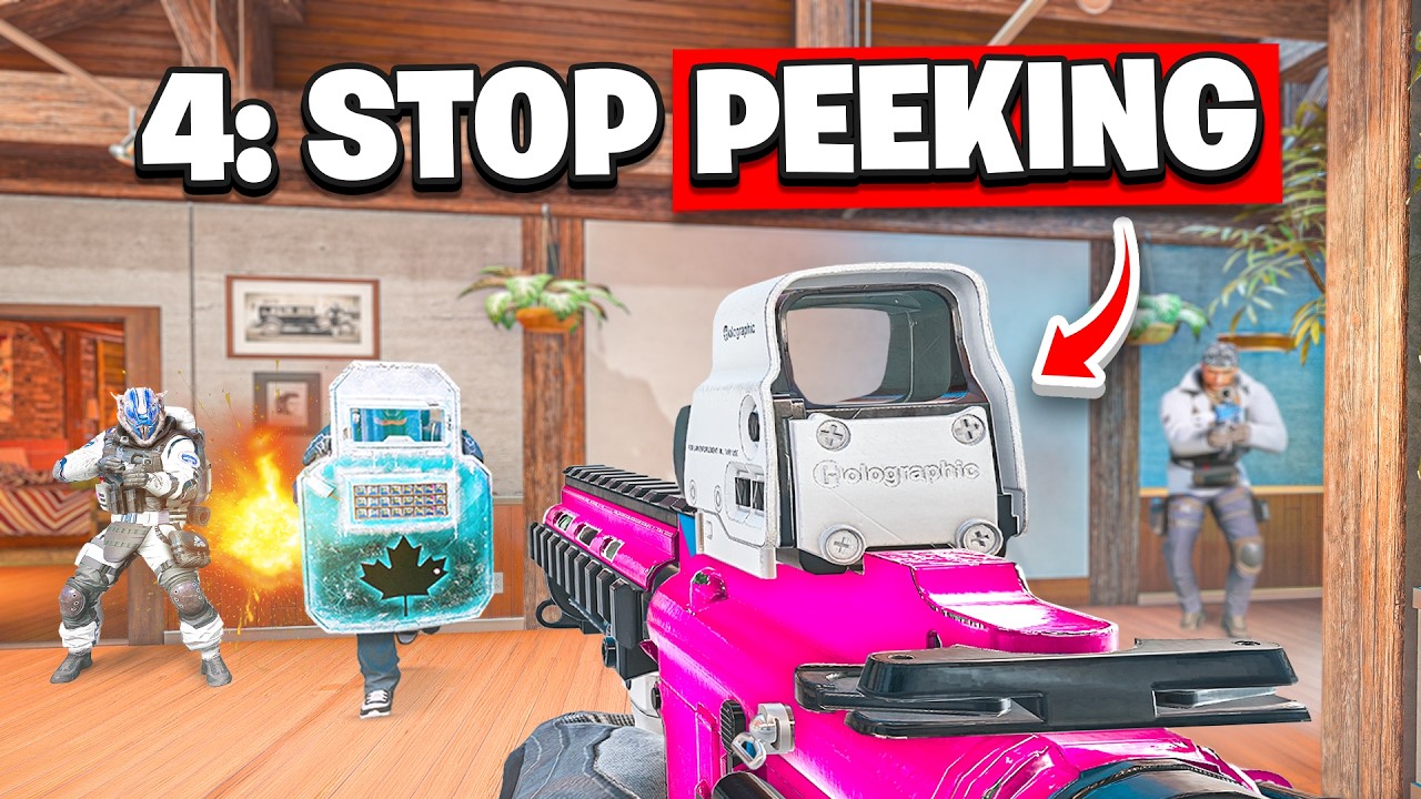 15 Tips EVERY Siege Player Needs To Know background