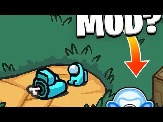 Among us - Perfect Timing #60 ( Funny moments, Epic fails) background