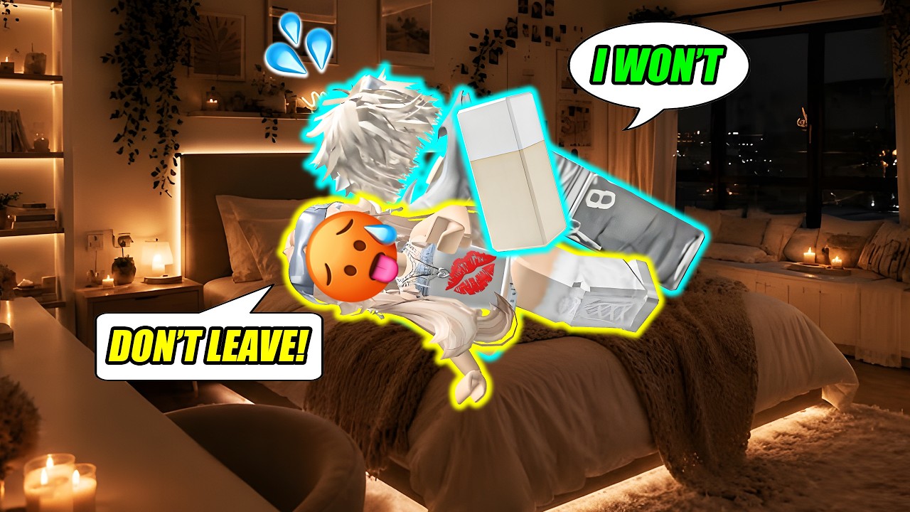 đ The Billionaire I Bossed Around Fell For Me đ Roblox Stories TTS background