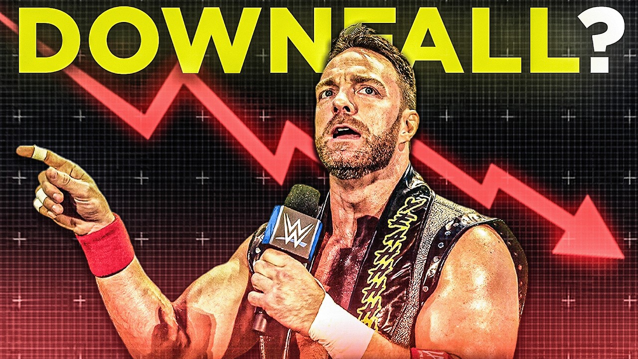 The SHOCKING Downfall of LA Knight in WWE 2026-07-02 22:46 background