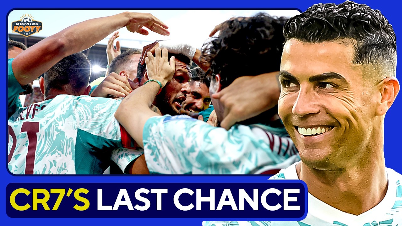How Portugal can make a run to the World Cup Final đ”đčđ background