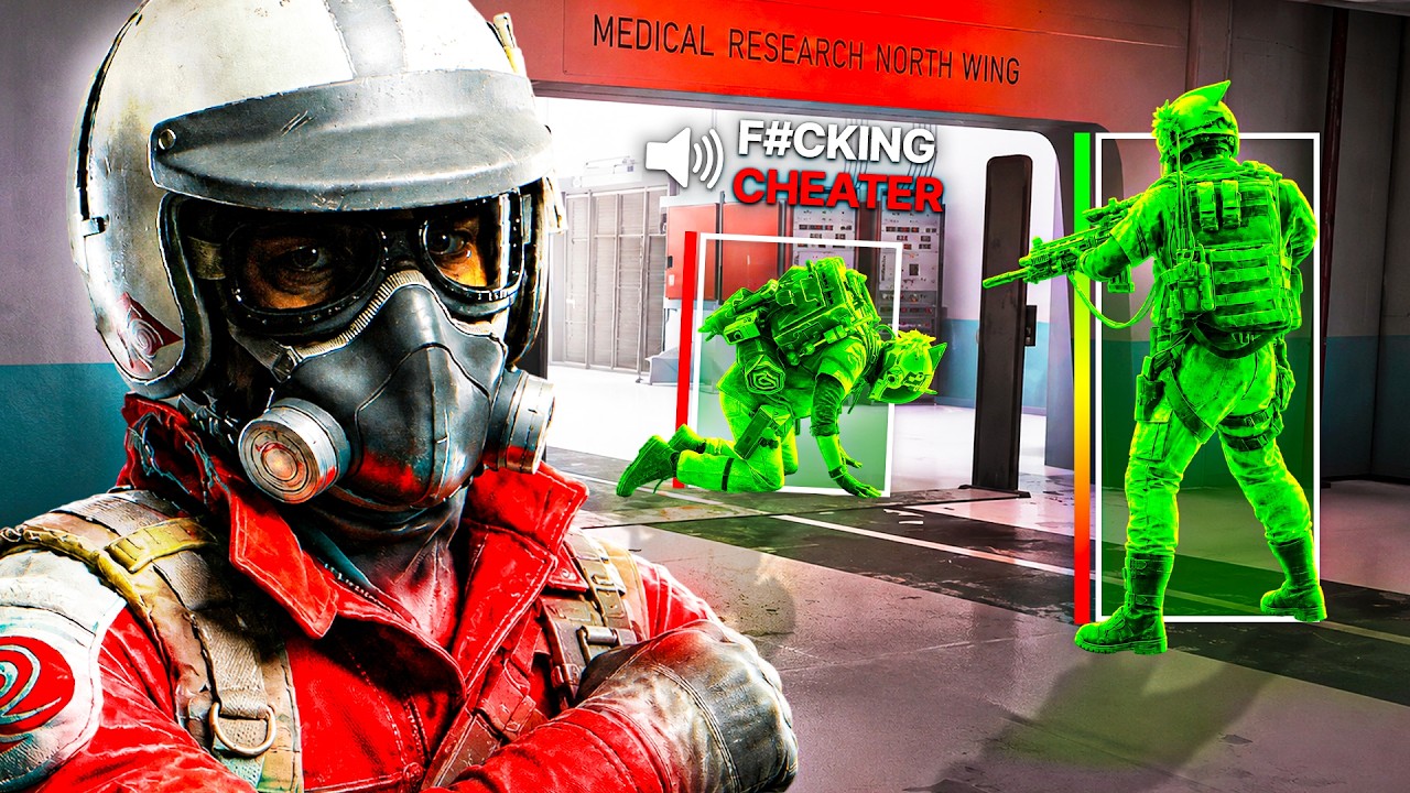 What ARC Raiders Cheats Look Like in 2026... background