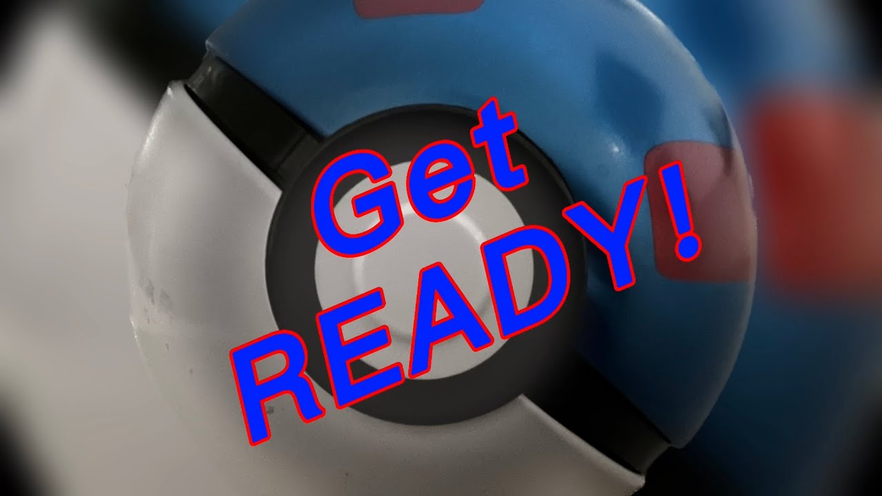 Pokémon Go Greatball full opening #pokemon #pokemoncards #asmr #pokemongo backdrop