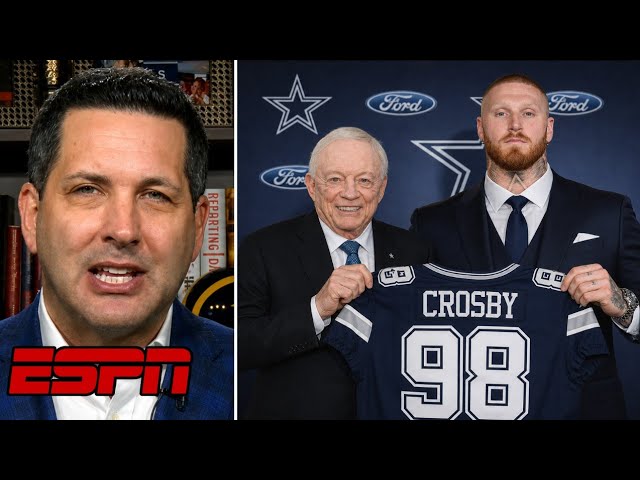 COWBOYS AND RAIDERS AGREE ON DEAL FOR STAR PASS RUSHER, PICKENS HAS FANS WORRIED AFTER THIS NEWS! background