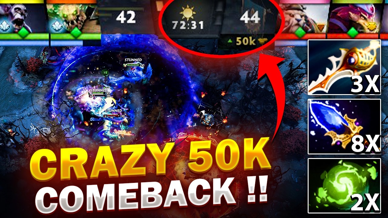 THE MOST WTF & BIGGEST COMEBACK YOU MISSED in 2026 - Esports Nations Cup 2026 Qualifier Dota 2 background