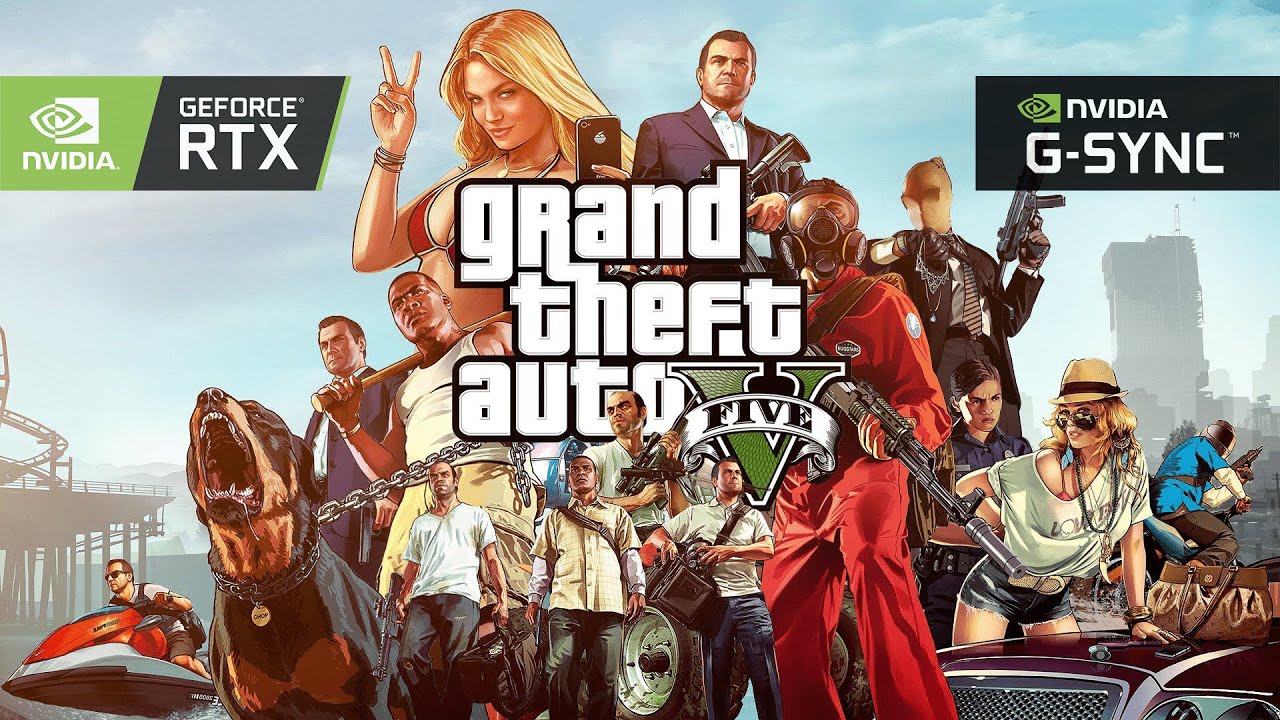 GTA V & FiveM Benchmark: RTX 4090 | i9-13900K | Ultra Settings | UWQHD 21:9 backdrop