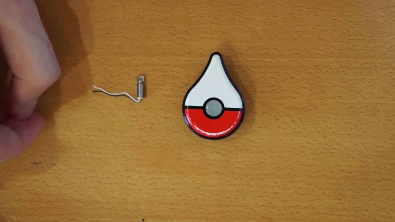 Pokemon Go Plus Autocatch Hack background