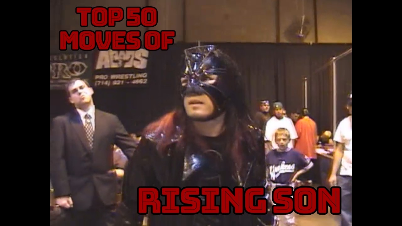Top 50 Moves of Rising Son background