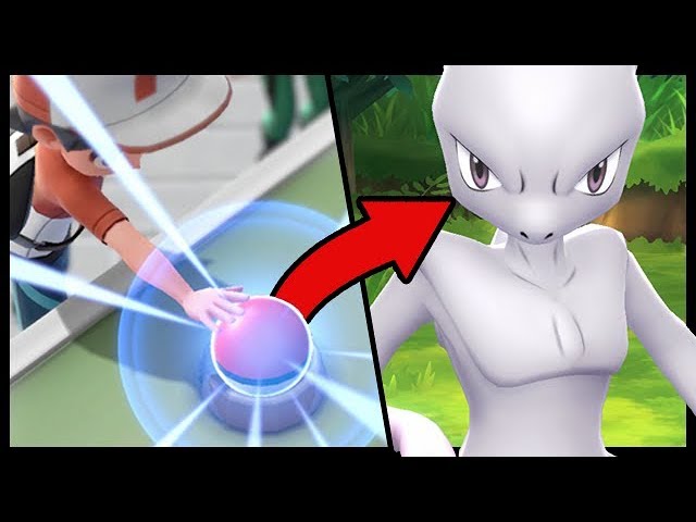 What Happens if You Get The Wrong Starter In Pokemon Lets Go Pikachu and Eevee? background