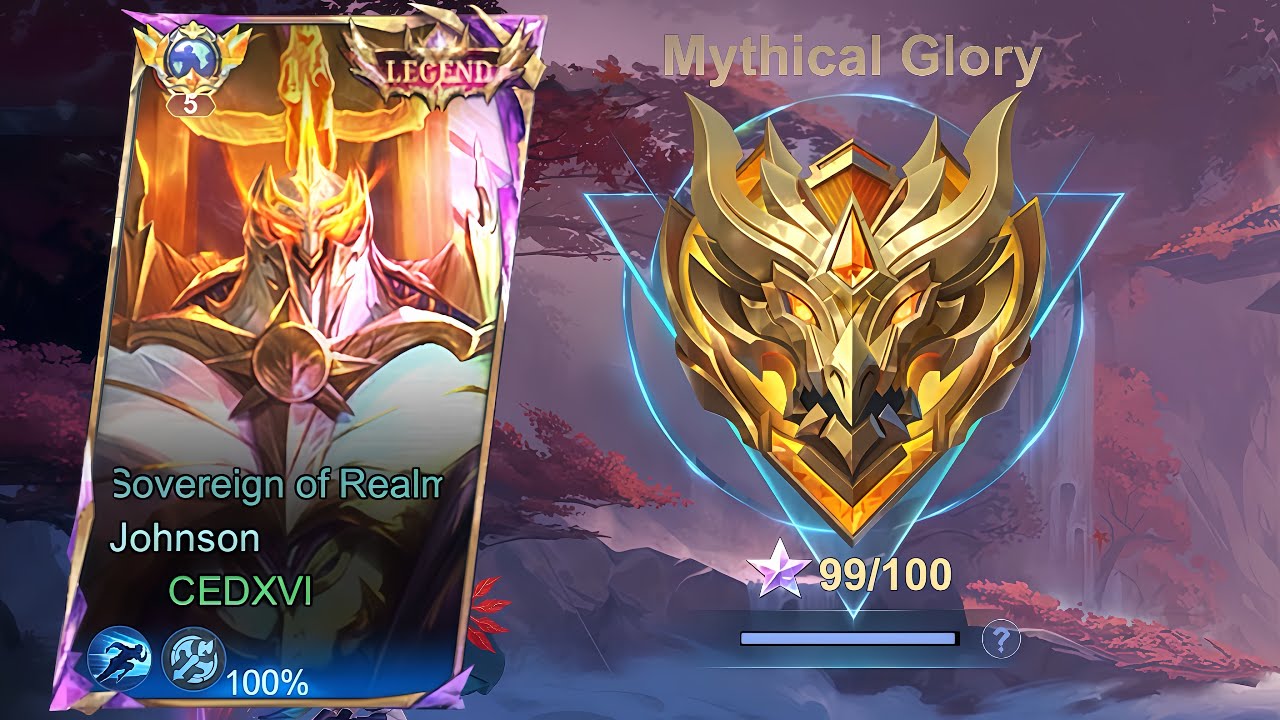 LAST MATCH TO IMMORTAL ROAD TO 18K MMR JOHNSON!! background