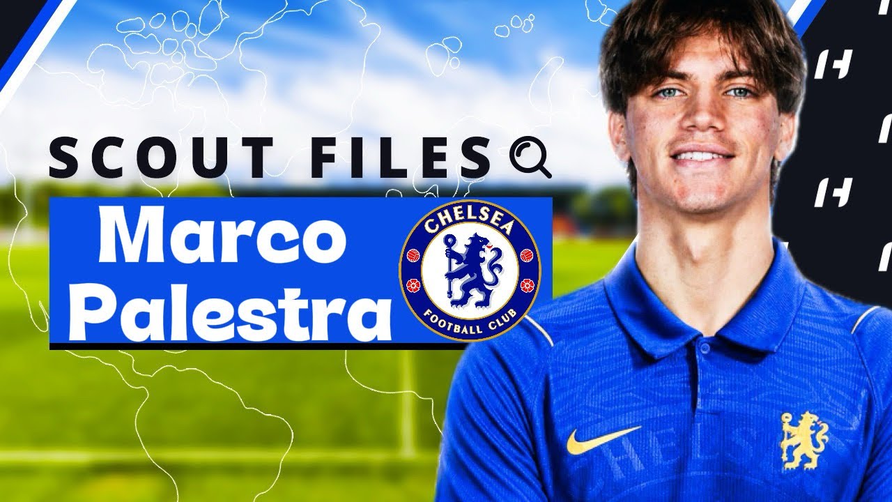 Why Marco Palestra Is PERFECT For Xabi Alonso’s Chelsea! background